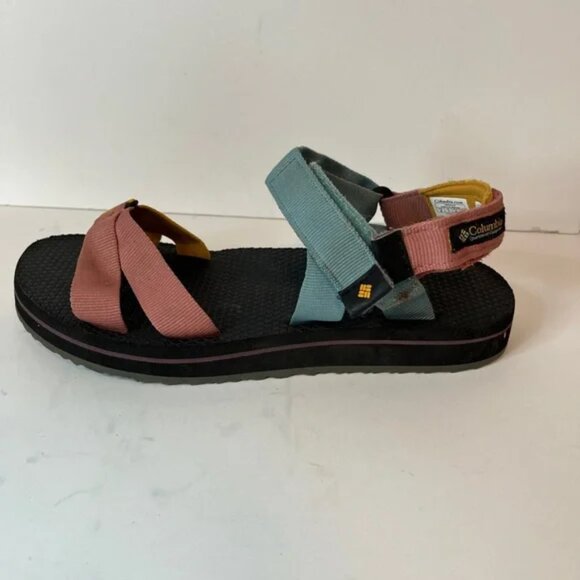 Sandals with Adjustable Straps - Picture 2 of 2